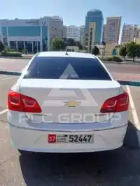 2016 Chevrolet Cruze