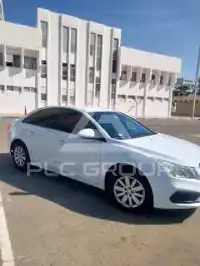 2016 Chevrolet Cruze