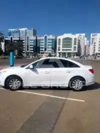 2016 Chevrolet Cruze