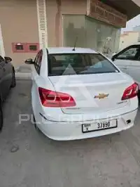 2016 Chevrolet Cruze