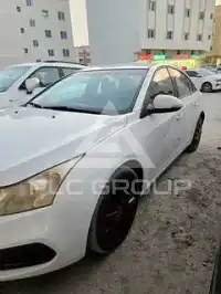 2016 Chevrolet Cruze