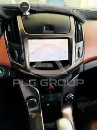 2016 Chevrolet Cruze