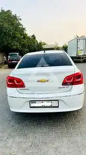 2016 Chevrolet Cruze