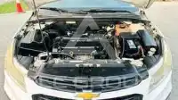 2016 Chevrolet Cruze