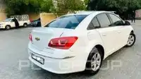 2016 Chevrolet Cruze