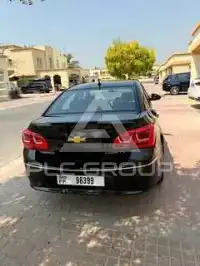 2016 Chevrolet Cruze