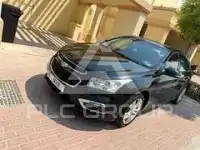 2016 Chevrolet Cruze