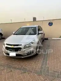 2016 Chevrolet Cruze