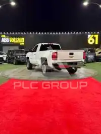 2016 Chevrolet Silverado