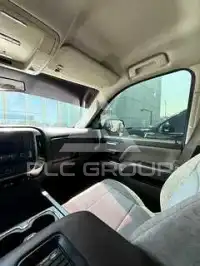 2016 Chevrolet Silverado