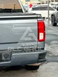 2016 Chevrolet Silverado