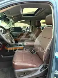 2016 Chevrolet Silverado