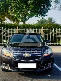 2016 Chevrolet Malibu