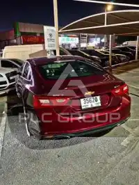 2016 Chevrolet Malibu