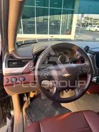 2016 Chevrolet Tahoe