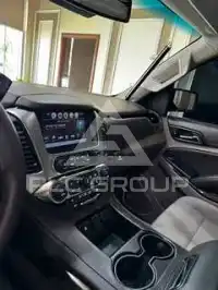 2016 Chevrolet Tahoe