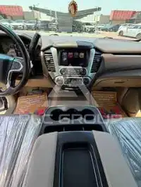 2016 Chevrolet Tahoe