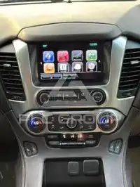 2016 Chevrolet Tahoe