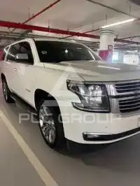 2016 Chevrolet Tahoe