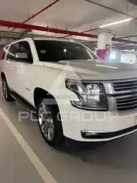 2016 Chevrolet Tahoe