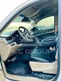 2016 Chevrolet Tahoe