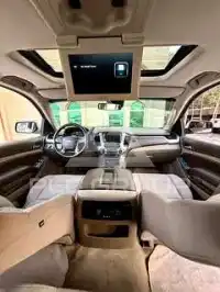 2016 Chevrolet Tahoe