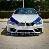 2016 BMW M4