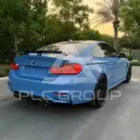 2016 BMW M4