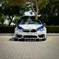 2016 BMW M4