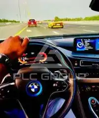 2016 BMW I8