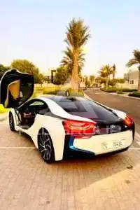 2016 BMW I8