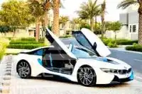 2016 BMW I8