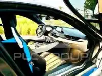 2016 BMW I8