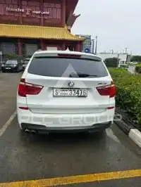 2016 BMW X3