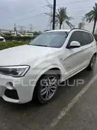 2016 BMW X3