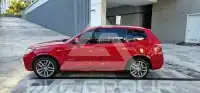 2016 BMW X3