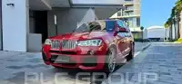 2016 BMW X3