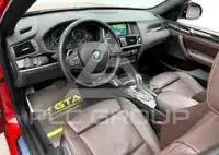 2016 BMW X3