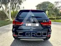 2016 BMW X5