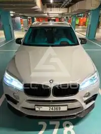 2016 BMW X5
