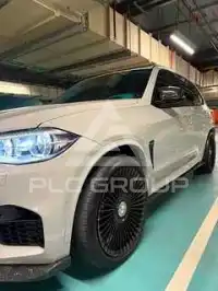 2016 BMW X5