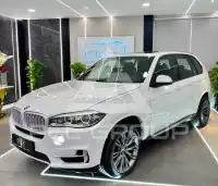 2016 BMW X5