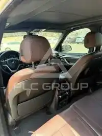 2016 BMW X5
