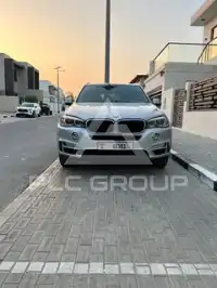 2016 BMW X5