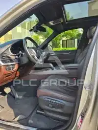 2016 BMW X5