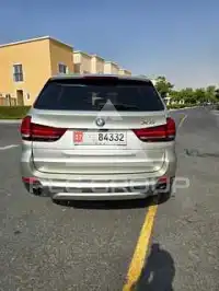 2016 BMW X5