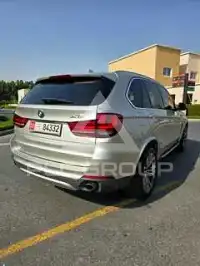 2016 BMW X5