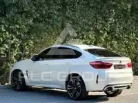 2016 BMW X6
