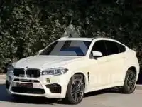 2016 BMW X6