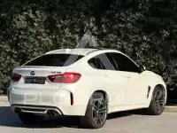 2016 BMW X6
